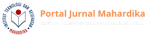 Journal Mahardika